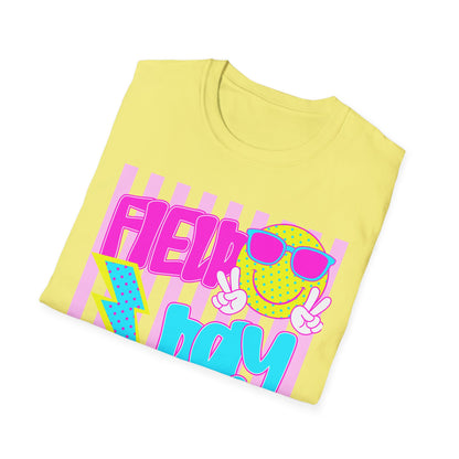 Field Day Teacher T-shirt