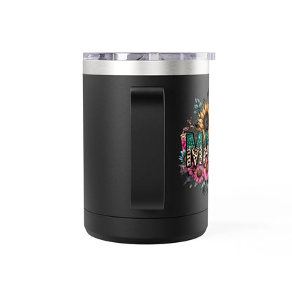 Mama Coffee Traveler Tumbler 15oz