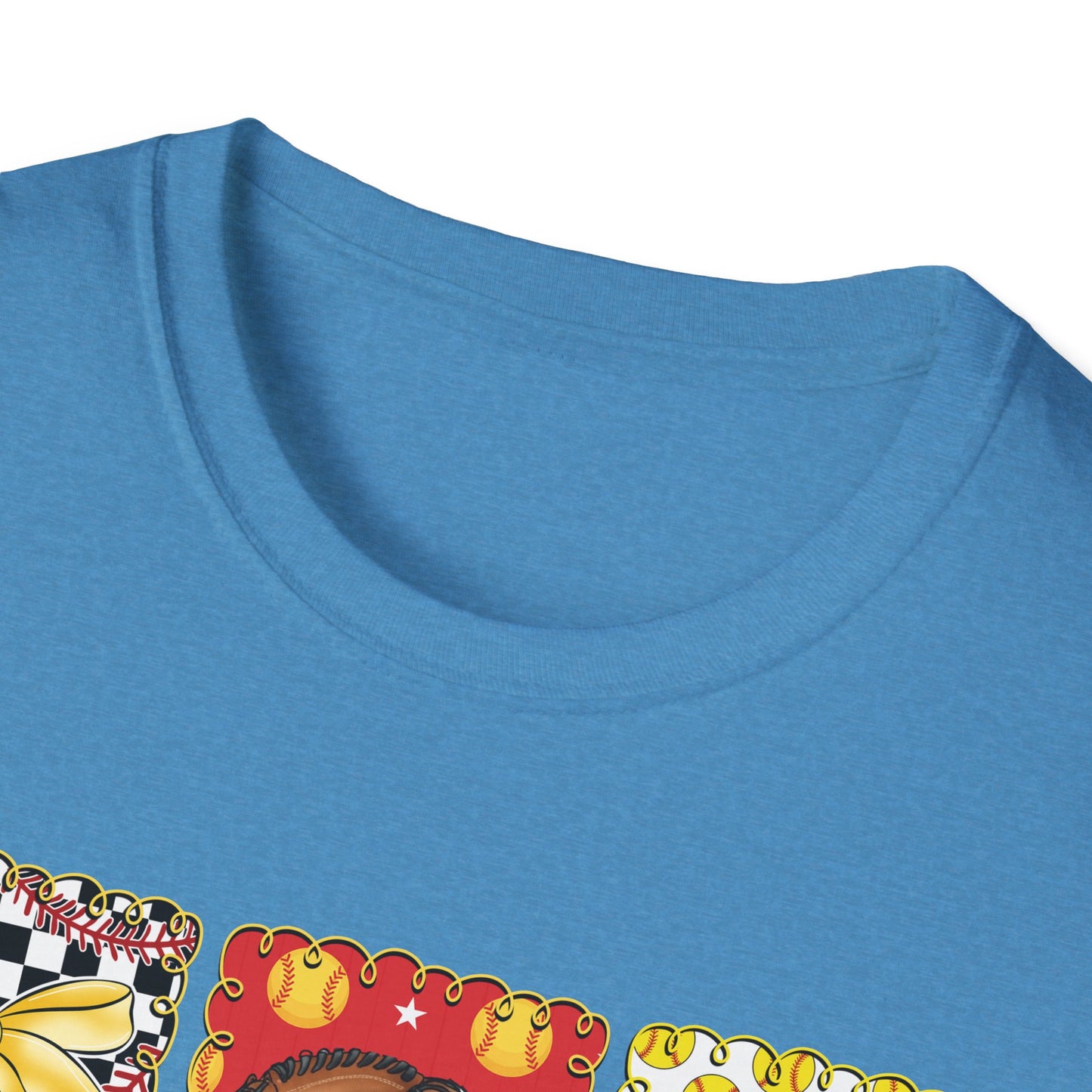Softball Season Graphic Tee