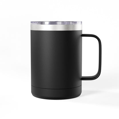 Mama Coffee Traveler Tumbler 15oz