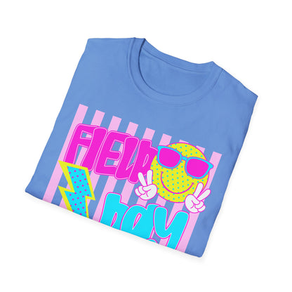 Field Day Teacher T-shirt