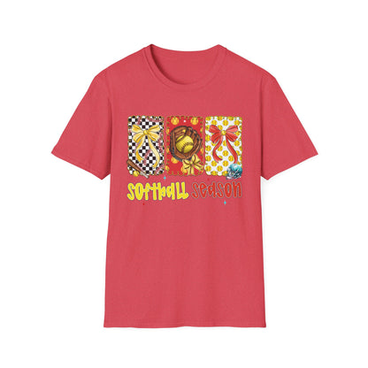 Softball Season Graphic Tee