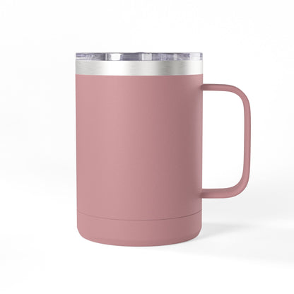 Mama Coffee Traveler Tumbler 15oz