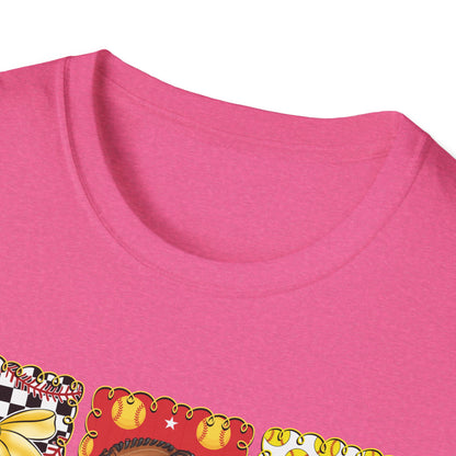 Softball Season Graphic Tee