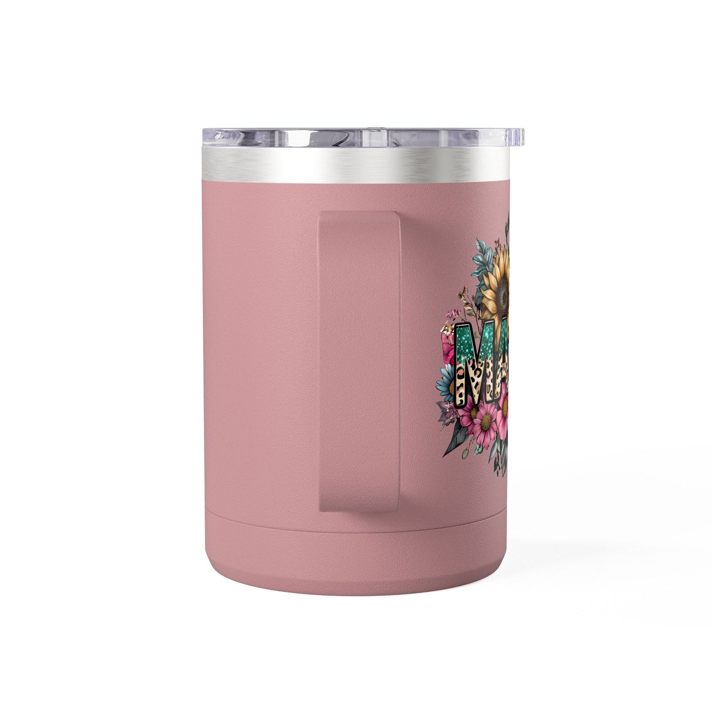Mama Coffee Traveler Tumbler 15oz