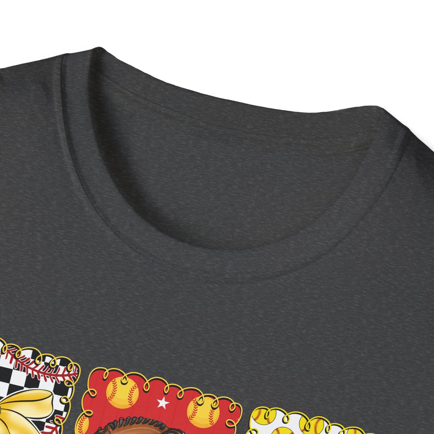 Softball Season Graphic Tee