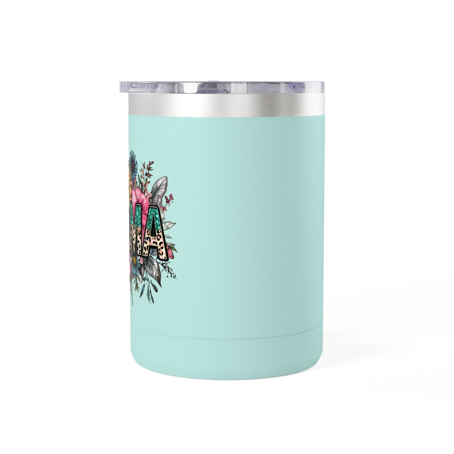 Mama Coffee Traveler Tumbler 15oz