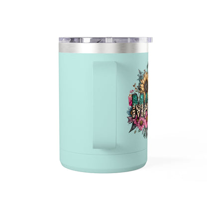 Mama Coffee Traveler Tumbler 15oz