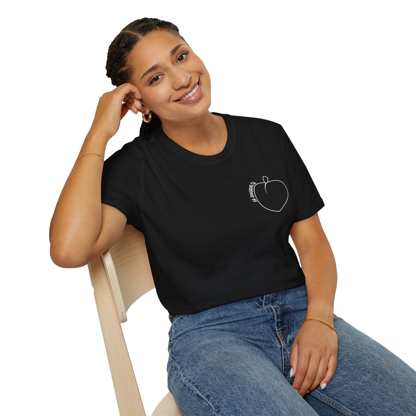 I Look Better Bent Over Graphic Tee