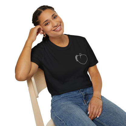 I Look Better Bent Over Graphic Tee