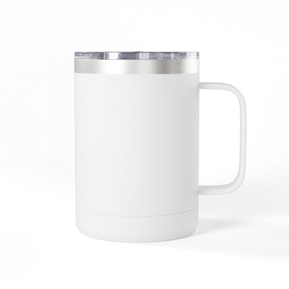 Mama Coffee Traveler Tumbler 15oz