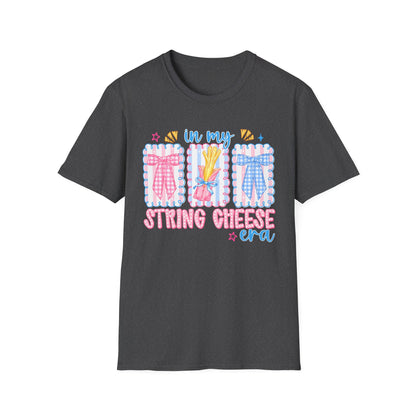 String Cheese Tee — 'Unplug, Unwind' Festival Music T-Shirt