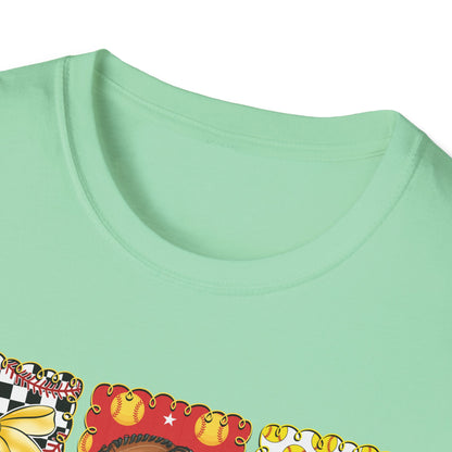 Softball Season Graphic Tee