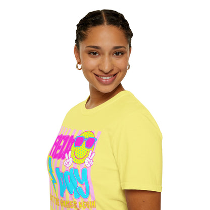 Field Day Teacher T-shirt