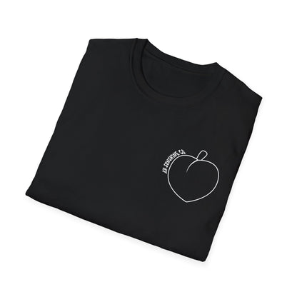I Look Better Bent Over Graphic Tee