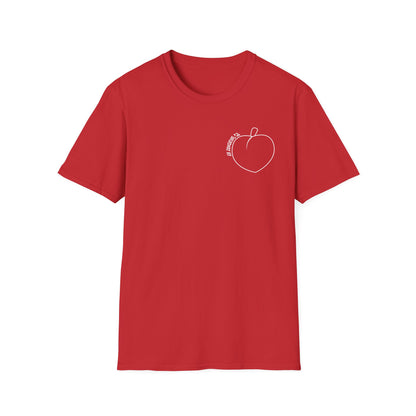 I Look Better Bent Over Graphic Tee
