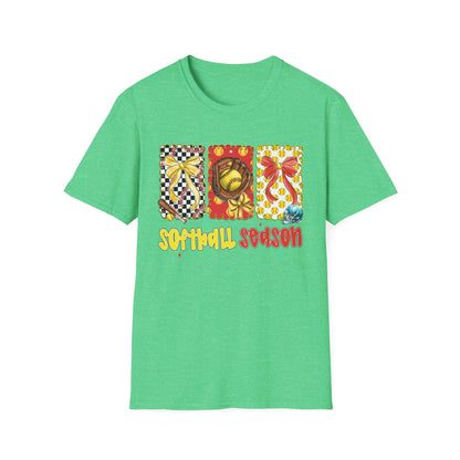 Softball Season Graphic Tee