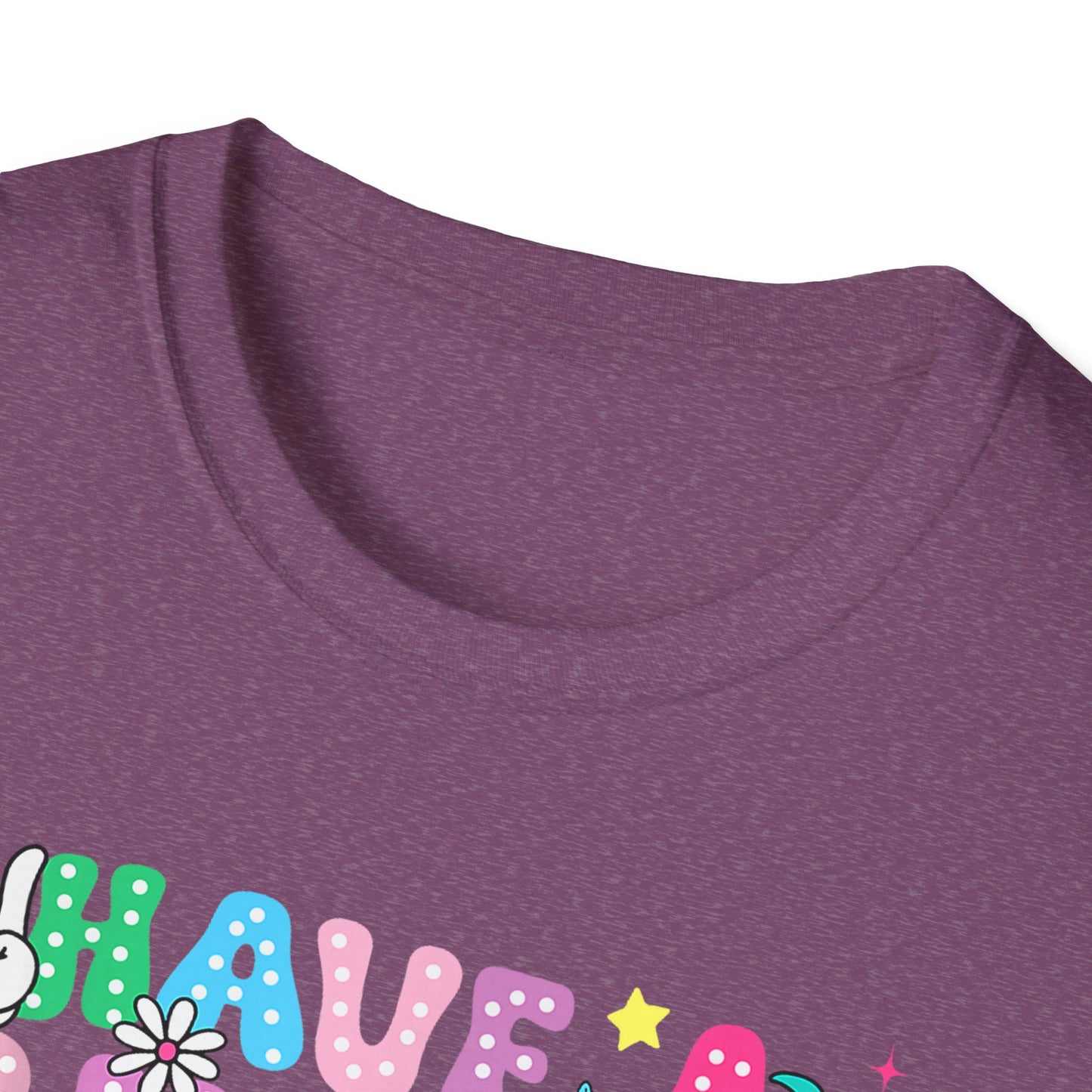 Teacher End of School T-Shirt – "Have a Bussin Summer" Colorful School Staff Tee