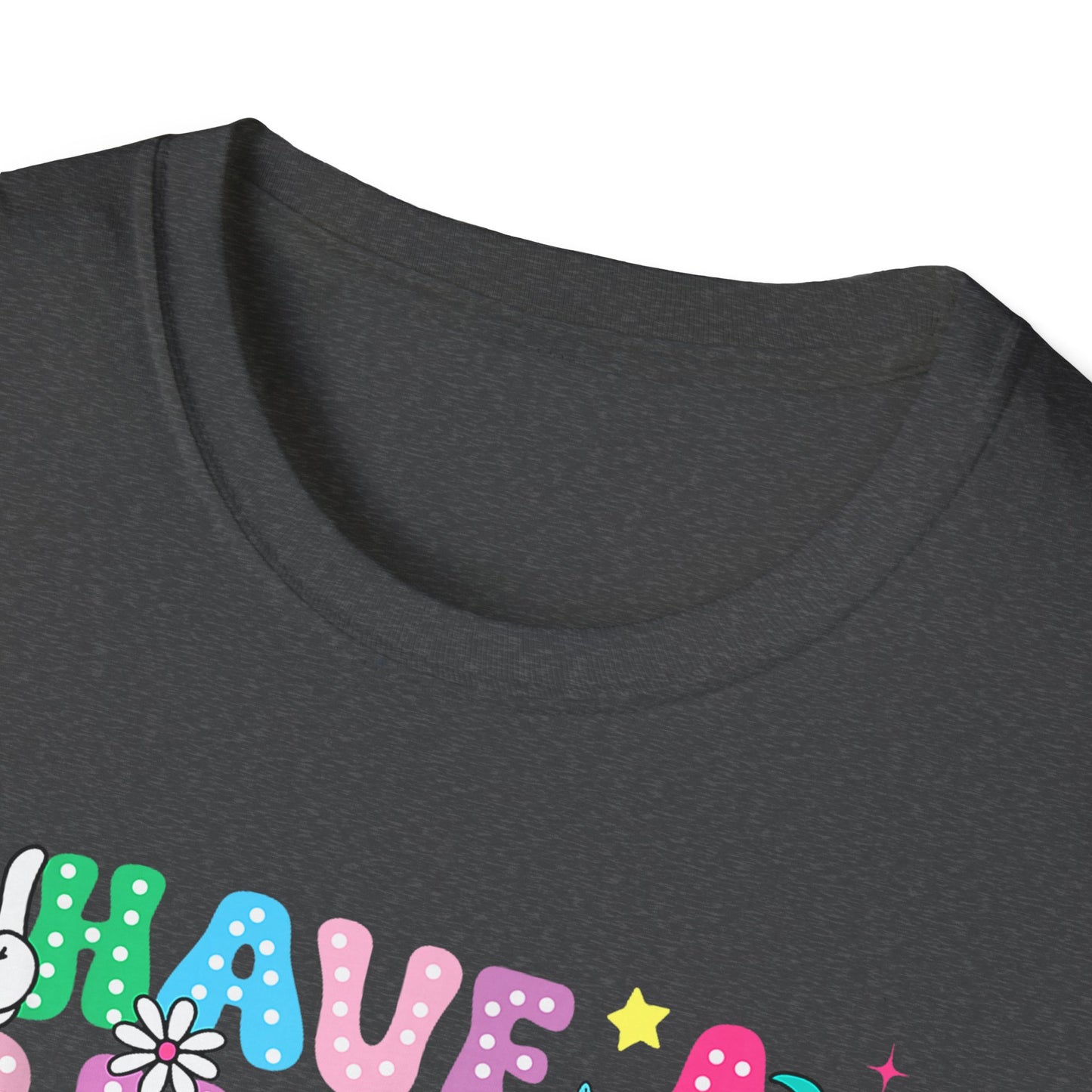 Teacher End of School T-Shirt – "Have a Bussin Summer" Colorful School Staff Tee