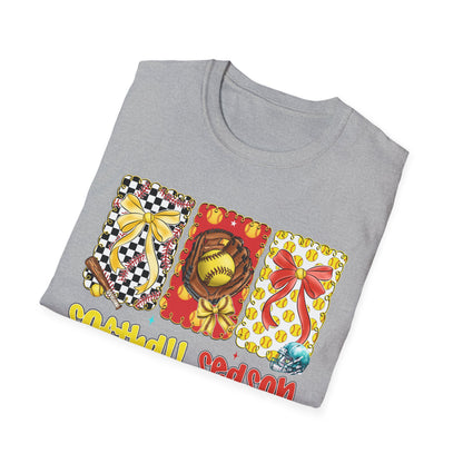 Softball Season Graphic Tee