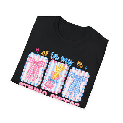 String Cheese Tee — 'Unplug, Unwind' Festival Music T-Shirt