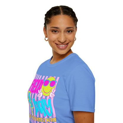 Field Day Teacher T-shirt