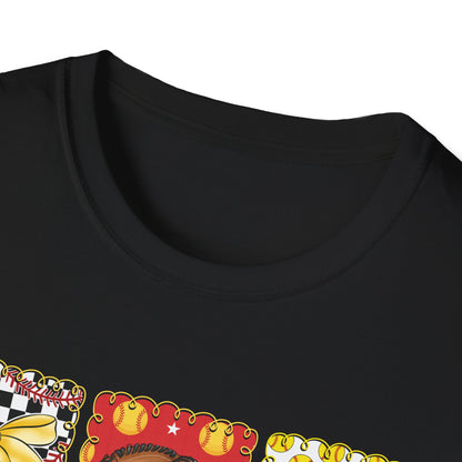 Softball Season Graphic Tee