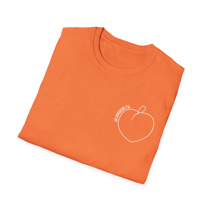 I Look Better Bent Over Graphic Tee