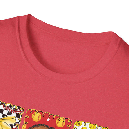 Softball Season Graphic Tee
