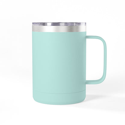 Mama Coffee Traveler Tumbler 15oz