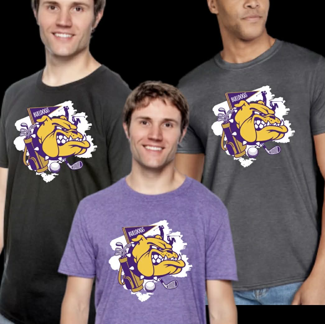 Bulldog Spirit Tee